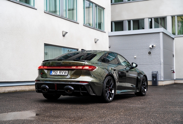 Audi RS5 Sedan B10