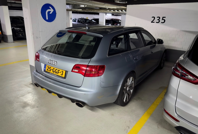 Audi RS6 Avant C6