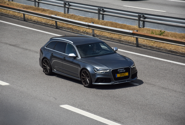 Audi RS6 Avant C7