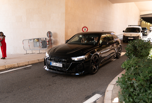 Audi RS6 GT Avant C8