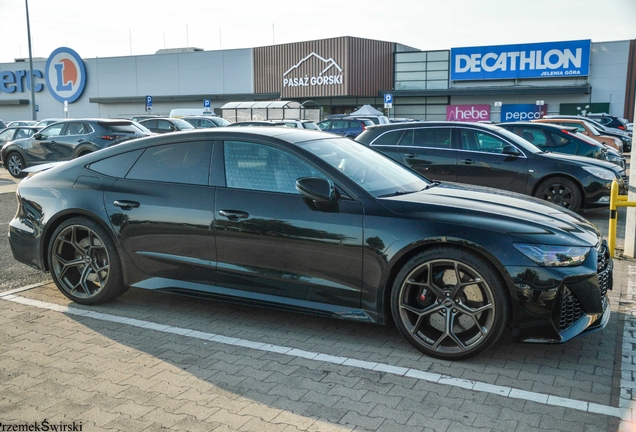 Audi RS7 Sportback C8