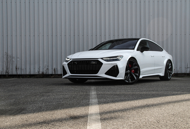 Audi RS7 Sportback C8