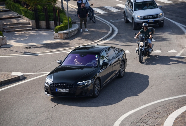Audi S8 D5 2022