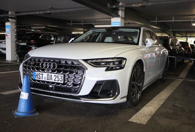 Audi S8 d5 2022