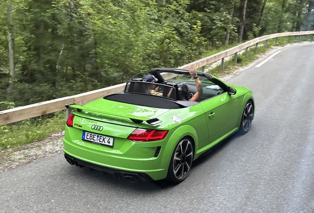 Audi TT-RS