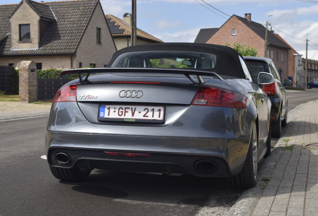 Audi TT-RS Roadster
