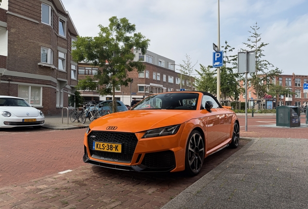 Audi TT-RS Roadster 2019