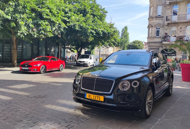 Bentley Bentayga