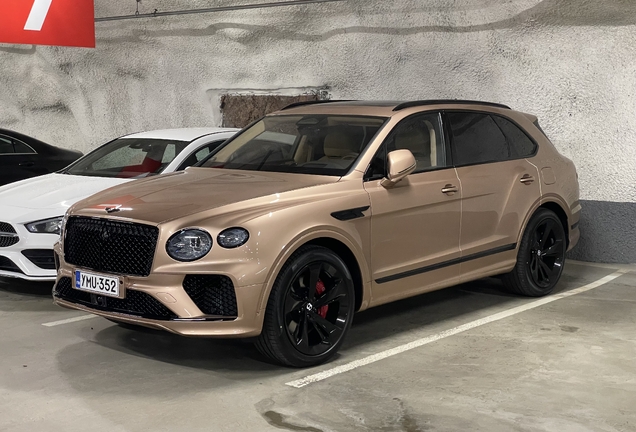 Bentley Bentayga Hybrid 2024