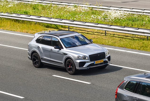 Bentley Bentayga V8 S 2024
