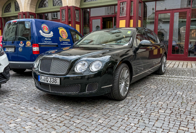 Bentley Continental Flying Spur