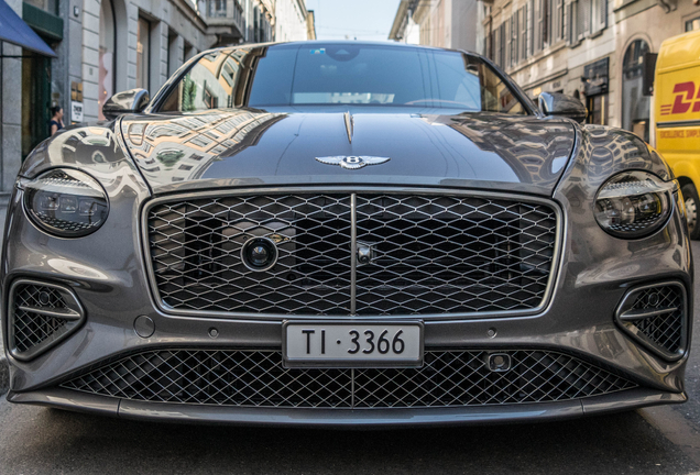 Bentley Continental GT 2018