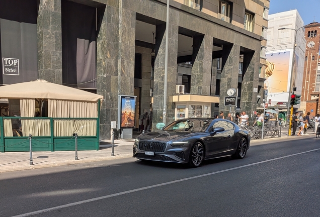 Bentley Continental GT 2018