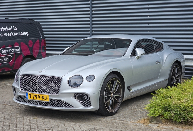 Bentley Continental GT 2018