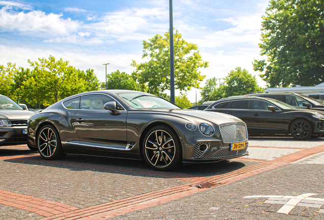 Bentley Continental GT 2018