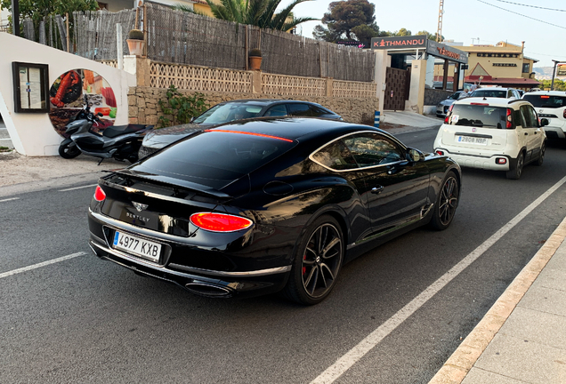 Bentley Continental GT 2018 First Edition