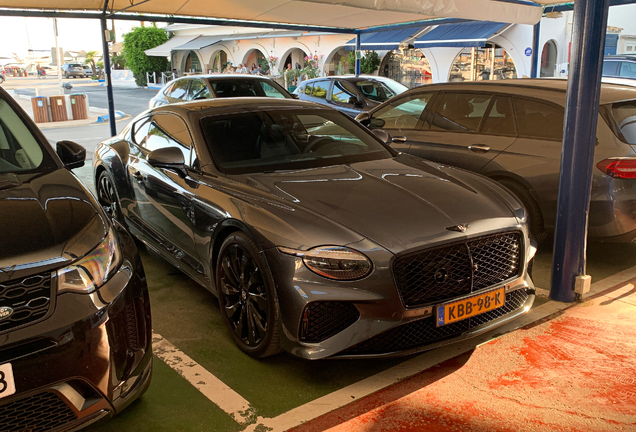 Bentley Continental GT 2025