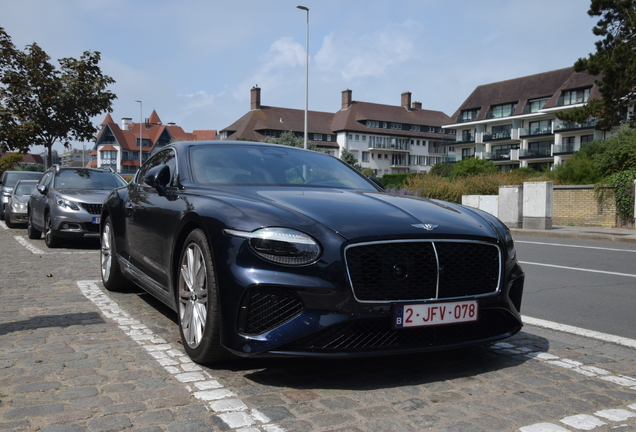 Bentley Continental GT 2025