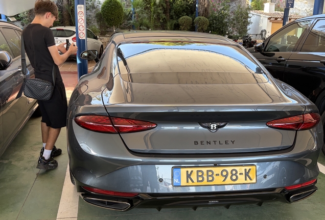 Bentley Continental GT 2025