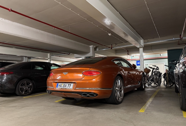 Bentley Continental GT V8 2020