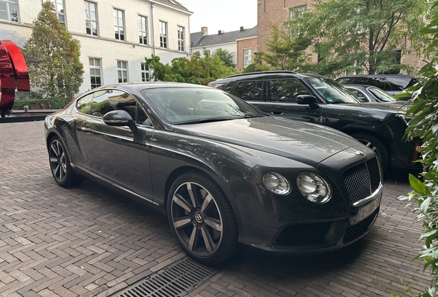 Bentley Continental GT V8