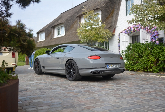 Bentley Continental GT V8 S 2023