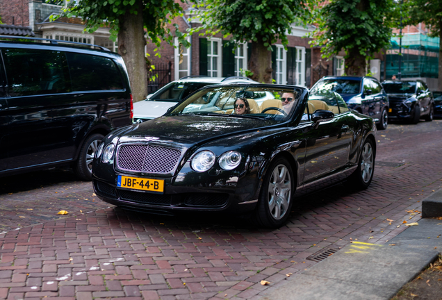 Bentley Continental GTC