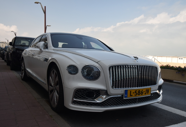 Bentley Flying Spur W12 2020