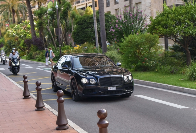 Bentley Flying Spur W12 S