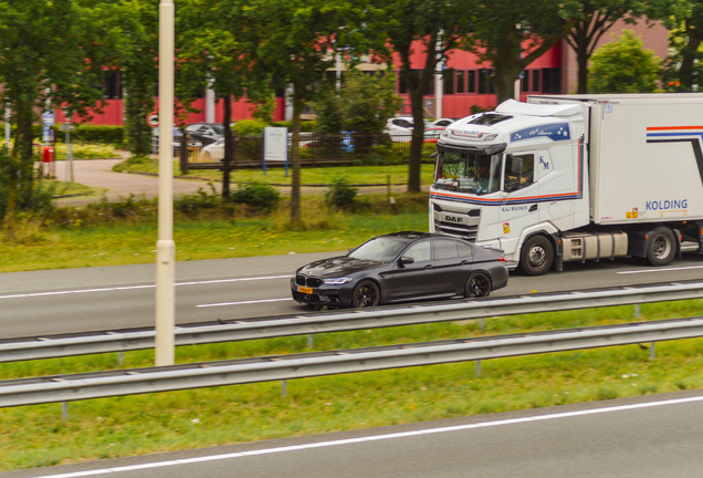 BMW G-Power M5 F90 Competition
