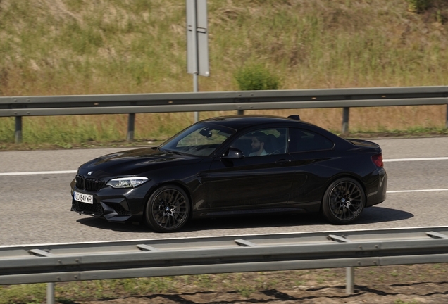 BMW M2 Coupé Competition F87