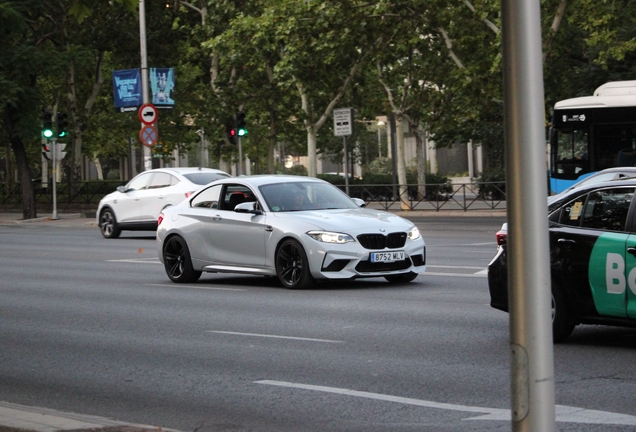 BMW M2 Coupé Competition F87