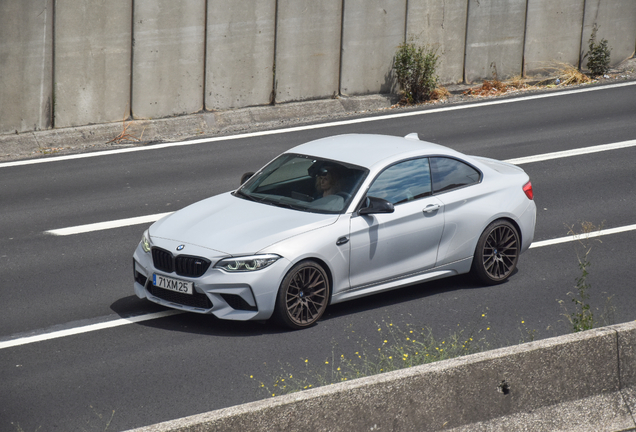BMW M2 Coupé Competition F87