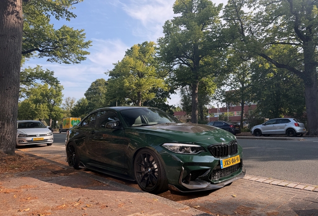 BMW M2 Coupé Competition F87