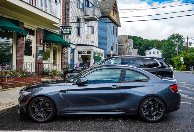 BMW M2 Coupé F87
