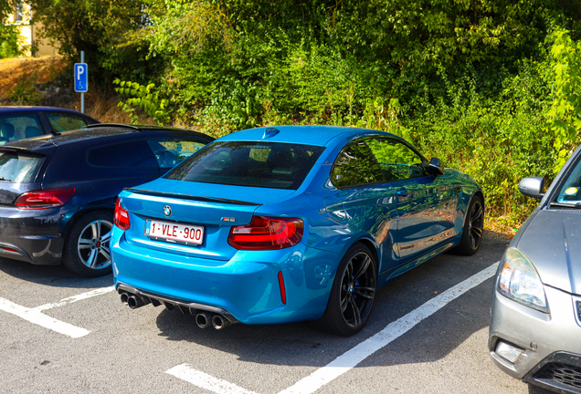 BMW M2 Coupé F87