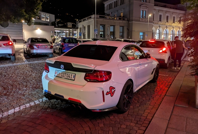 BMW M2 Coupé F87