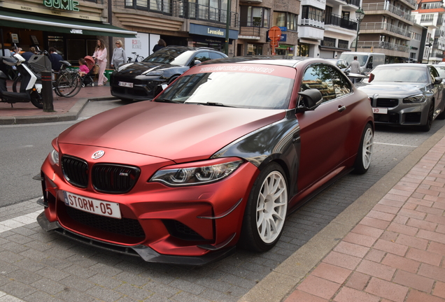 BMW M2 Coupé F87