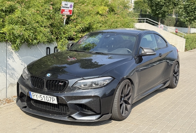 BMW M2 Coupé F87