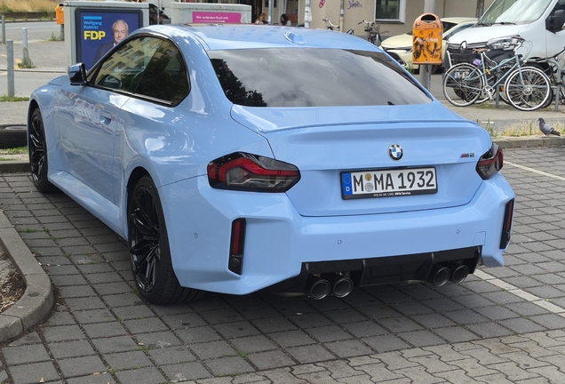 BMW M2 Coupé G87