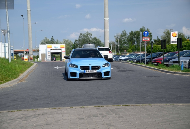 BMW M2 Coupé G87