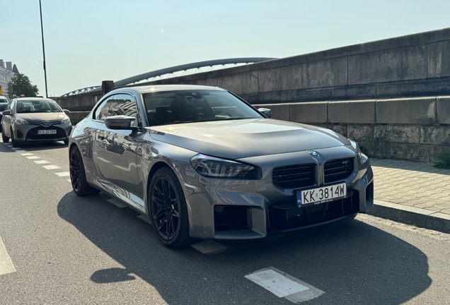 BMW M2 Coupé G87
