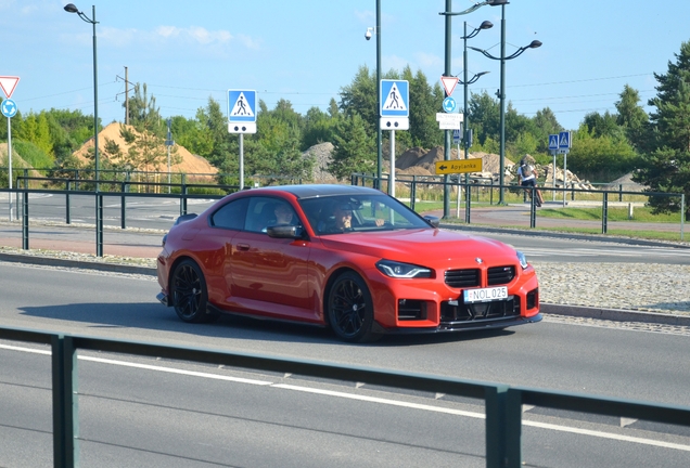 BMW M2 Coupé G87