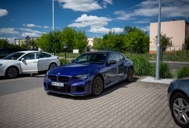 BMW M2 CS G87