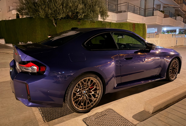 BMW M2 CS G87