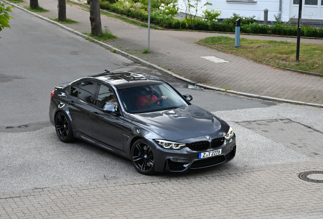 BMW M3 F80 Sedan