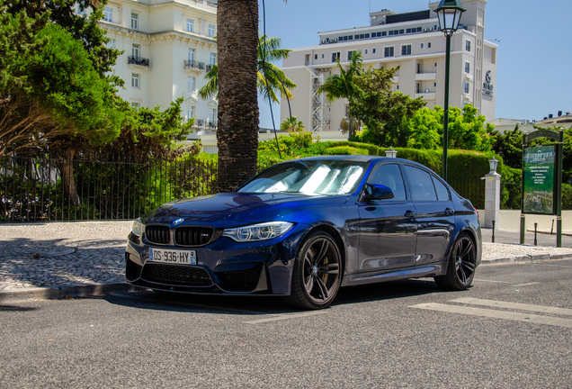 BMW M3 F80 Sedan