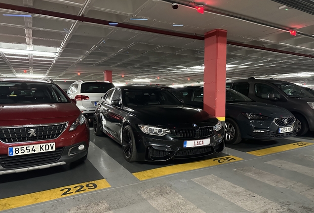 BMW M3 F80 Sedan
