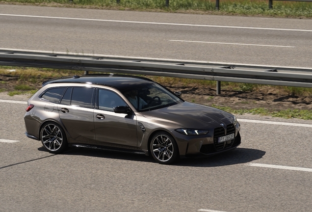 BMW M3 G81 Touring Competition