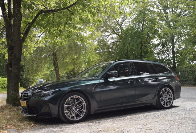 BMW M3 G81 Touring Competition